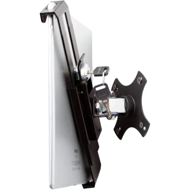 CTA Digital: Compact Security Wall Mount for 7-14 Inch Tablets, including iPad 1