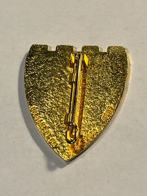 Insigne Croix De Lorraine – Nancy – Vintage – Collection