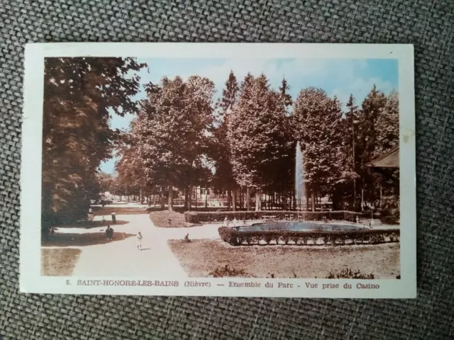 Cpa Saint Honored Les Bains Park Set Casino View