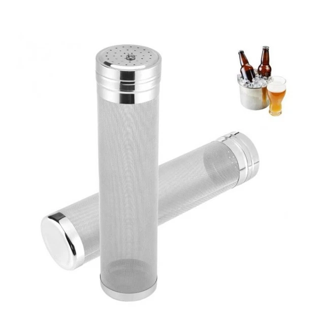 Filtre à bière houblon durable 300 microns maille en acier inoxydable pour des