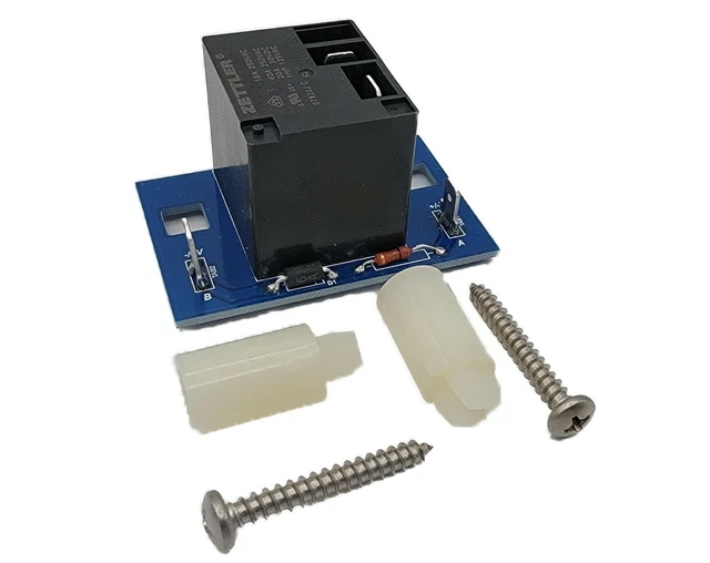 CLUB CAR PD3 Power Drive 3 Charger Relay board Powerdrive 103428701