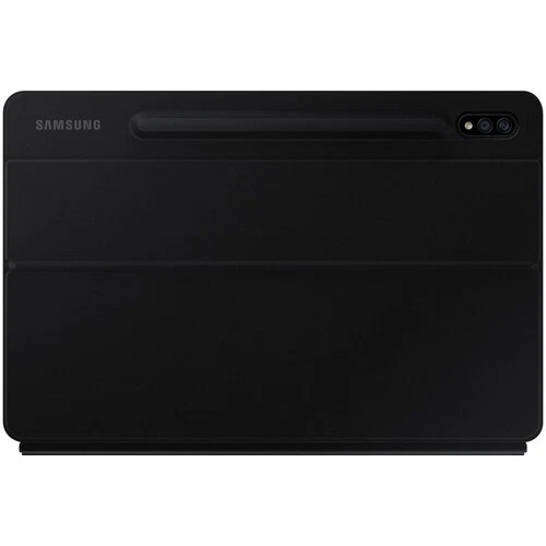 Samsung Book Cover Keyboard/Cover Case (Book Fold) Samsung Galaxy Tab S7 Tablet