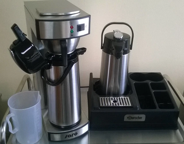 Beeketal Gastro Kaffeemaschine BGK2-GK Ab 149,90 € | Preisvergleich Bei