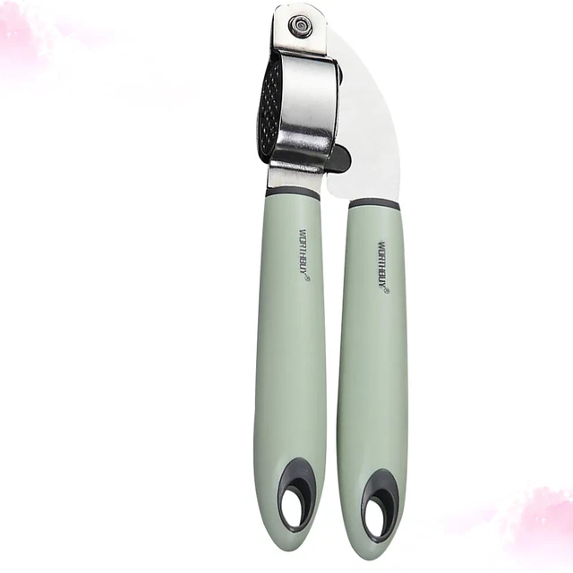 Trita Aglio Manuale Gracula - Design Divertente, Facile Da Usare E Lavabile - Foto 11