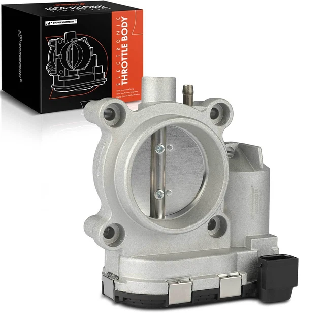 Connecteur 6 Voies De Câblage Pigtail Du Corps De L'accélérateur 90980-11858