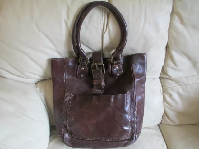 Jigsaw sales bucket bag