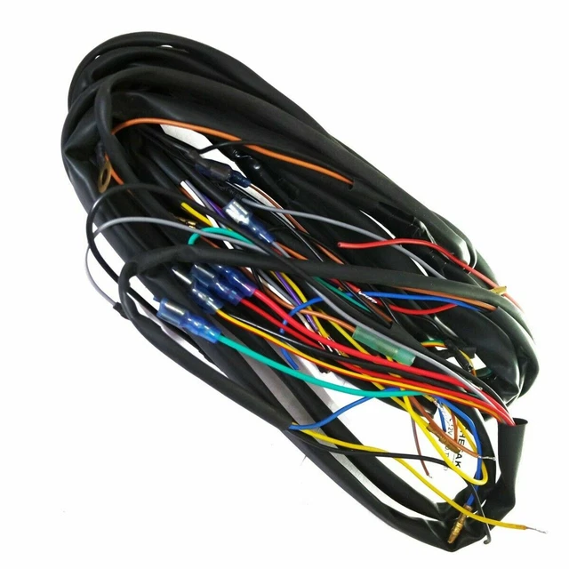 bajaj chetak 12v electronic