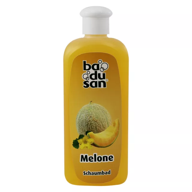 Badusan Badezusatz Schaumbad Melone 500 ml