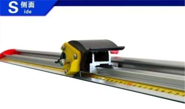 WJ-130 Track Cutter Trimmer For Straight/Safe Cutting Board Banners 130Cm iw