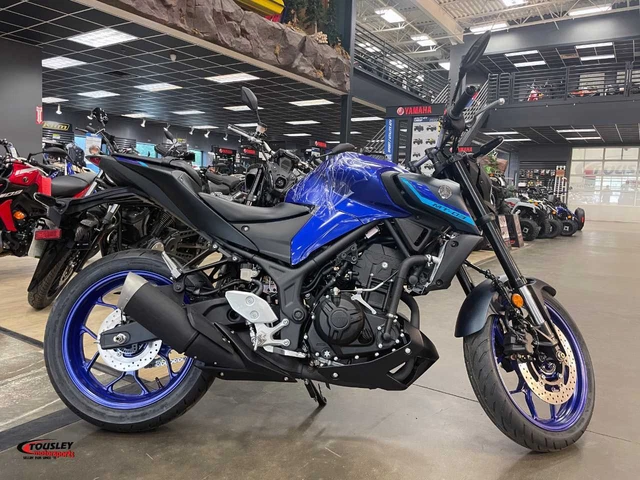 2023 Yamaha Mt 03