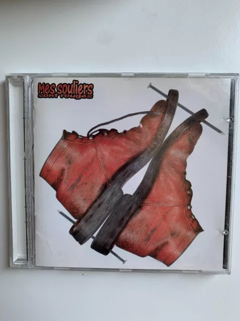 Mes souliers sont online rouges turlute