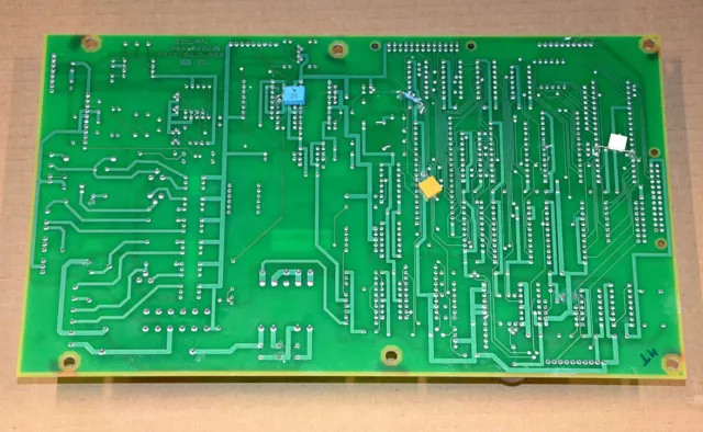 Jouan 85210002A CPU PCB C/G4-22 Board Labor Zentrifuge 3