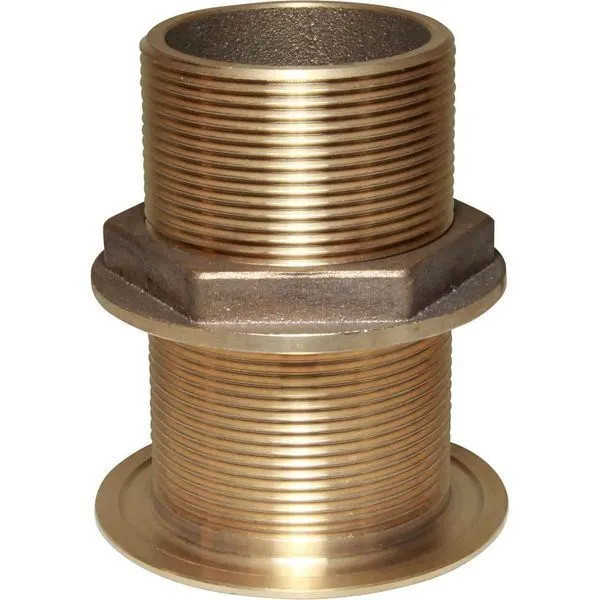 Maestrini Bronze Peau Fixation (Incliné, 5.1cm Bsp , 102.5mm Long)