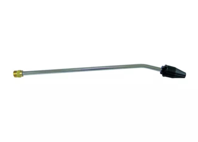 Karcher HDS Compatible Angled Lance Extension Turbo Nozzle Size 04 150 Bar Max