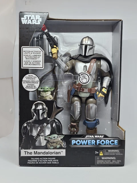 Star Wars - Power of the Force - Zuckuss