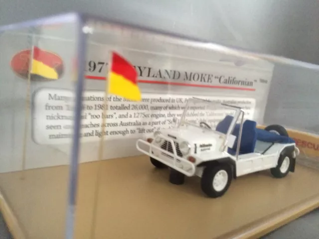 TRAX TRR04B Mini Moke – Californian – White