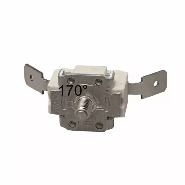 DeLonghi Thermostat Sicherung zu EAM / ESAM Dampfheizung 170° 5232104500