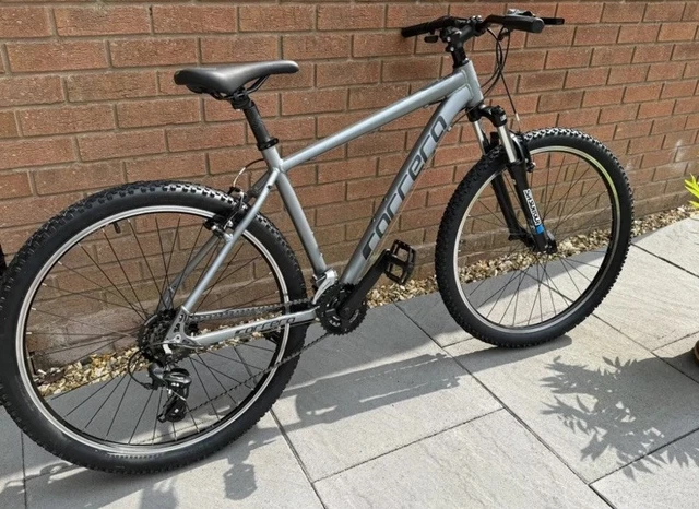 Carrera Valour Mens Xs Mens Carrera Bike CARRERA VALOUR MENS