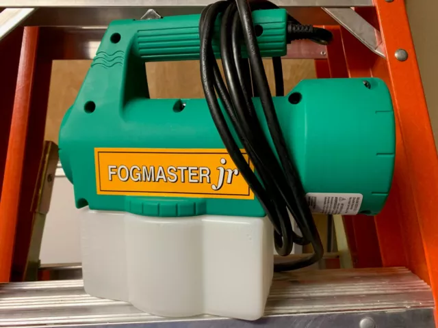Fogmaster Jr UTILITY FOGGER for Disinfecting