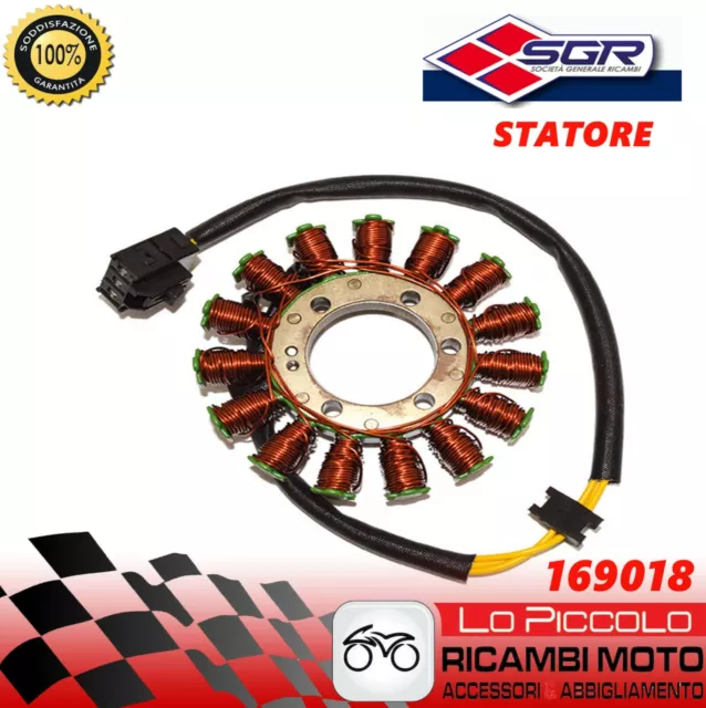 Statore Volano Magnete Per Honda Cbr 600 Rr 2007 2008 2009 2010 2011 2012