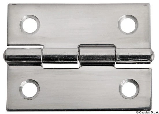 Charnière Inox 38x51 MM Marque Osculati 38.467.81