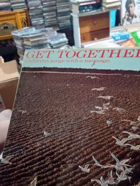Lp Get Together Bbc Records