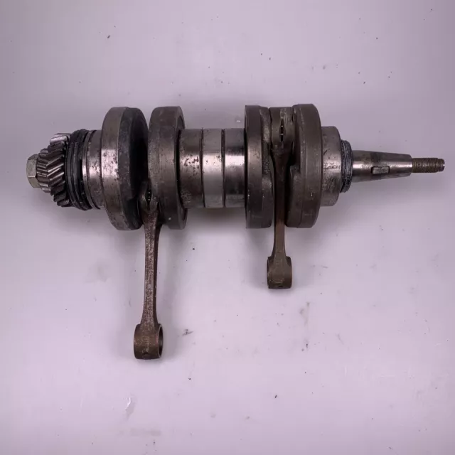 Yamaha RD350LC 4L0 Kurbelwelle Crankshaft XX7493