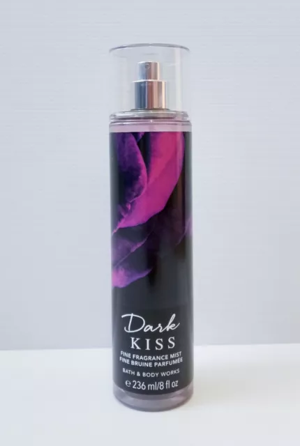 Bath and Body Works Dark Kiss 236ml Fine Fragrance Mist
