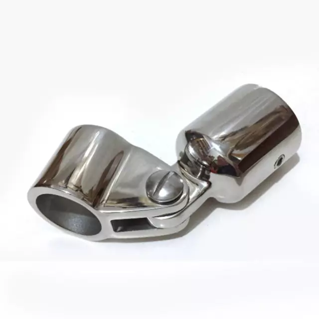 High Performance Boat Handrail for 25mm Elbows Stainless Steel Marine Hardware