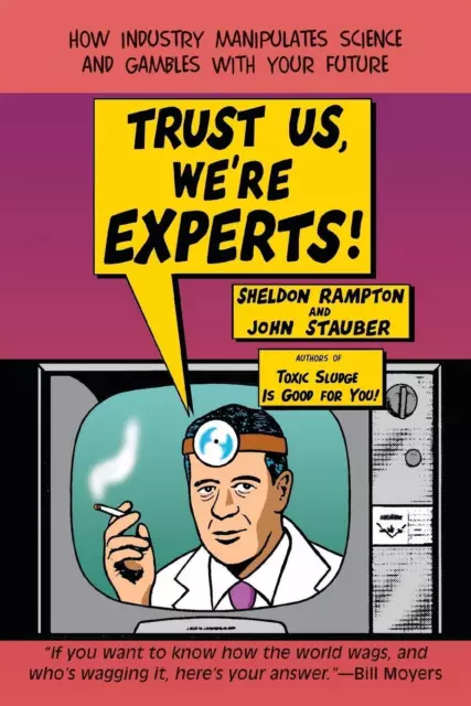 Trust Us, We're Experts PA | Sheldon Rampton (u. a.) | Taschenbuch | Paperback