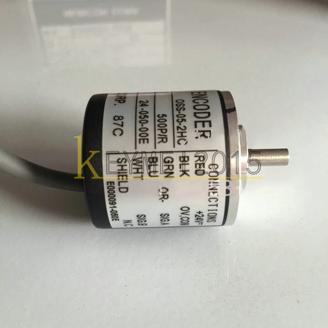 1PCS NEW NEMICON OSS-05-2HC 500P/R Rotary encoder In Box