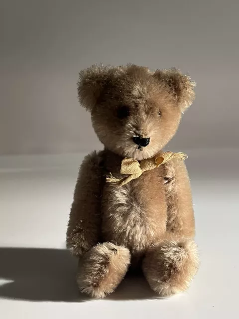 schuco yes no teddybär teddybaer teddy bear vintage