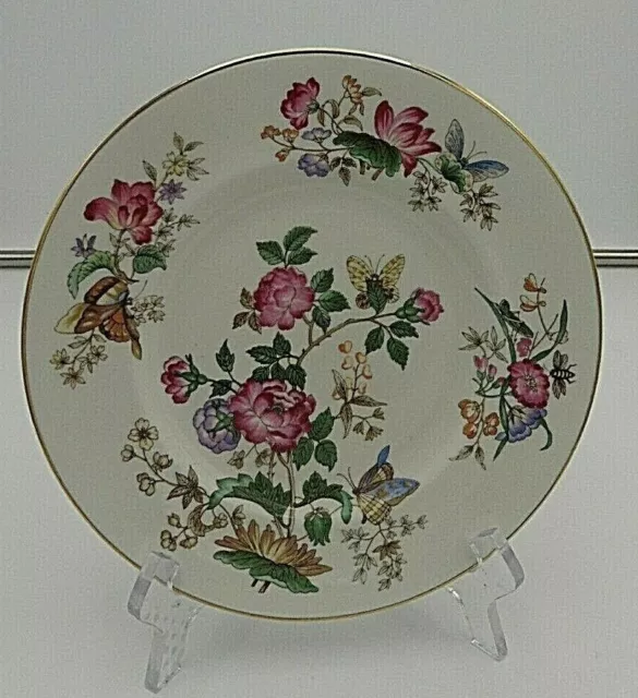 Wedgwood Charnwood Bone China Salad/Luncheon/Tea Plate
