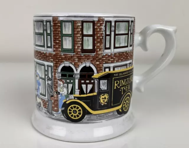 Ringtons 1950’s Collectors Coffee Mug By Wade Ceramics 1995