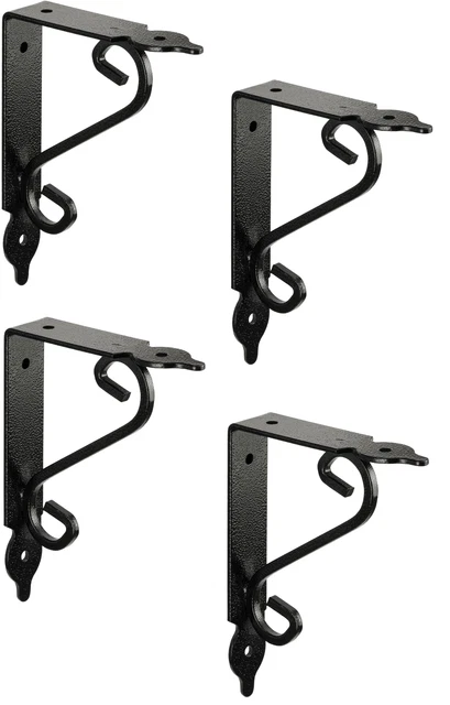 Consolle A Muro Appesa Scaffale A Parete Con Cassetto In Legno Massello Paulownia - Mensola Sospesa 80x25x8 Cm | HWC-H37 Arredamento Oggi-abitare - Foto 6