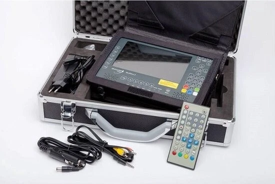 Image of Amiko Multitracker 3 spare parts on Amiko Direct