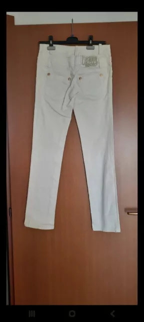 Pantalone Denny Rose Tg 42