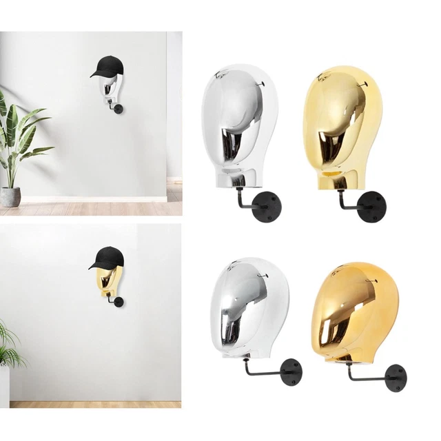 Lot De 12 Supports Gonflables Pour Chapeaux En PVC - Forme Et Protège Les Casquettes - Pour Placard, Boutique, Maison - Dépliable Et Rangement Facile