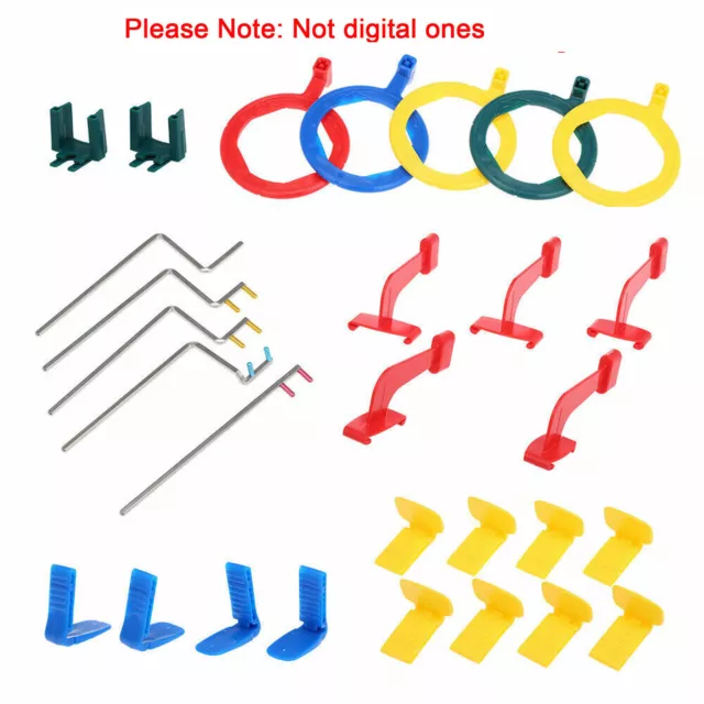 Dental X-Ray XCP Xray Kit Positioner Holder Complete Positioning System In Bulk