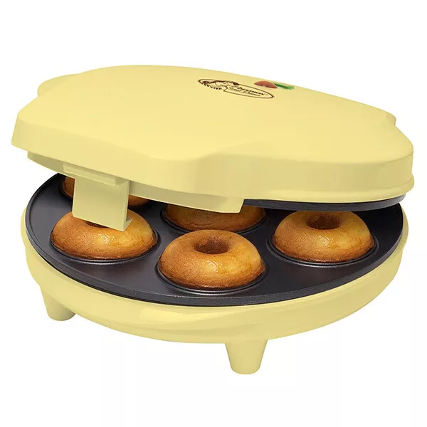 bestron appareil à donuts 700w adm218sd sweet