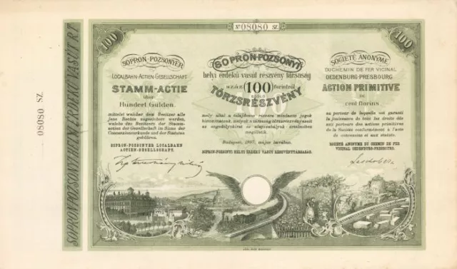 Societe Anonyme Duchemin De Fer Vicinal - Stock Certificate - Foreign Stocks