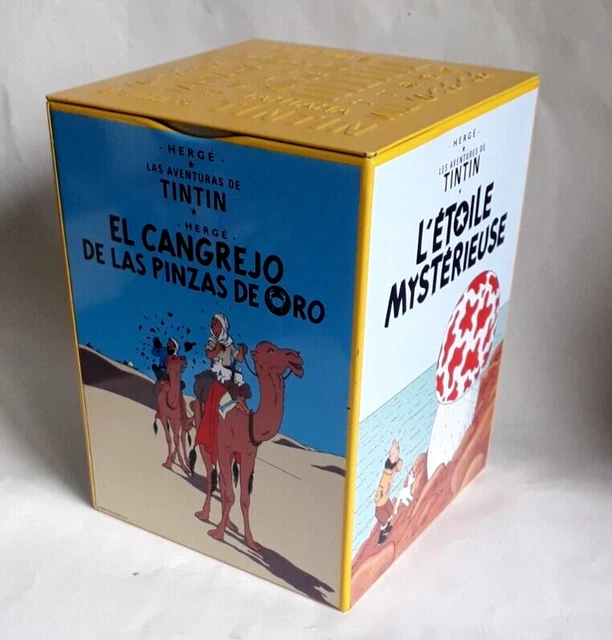 Tintin - Les cigares du pharaon - Hergé - cartonné, Livre tous les livres à la Fnac