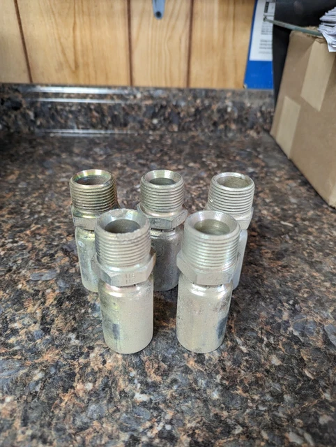 Eaton Weatherhead Crimp Fitting 12U-116