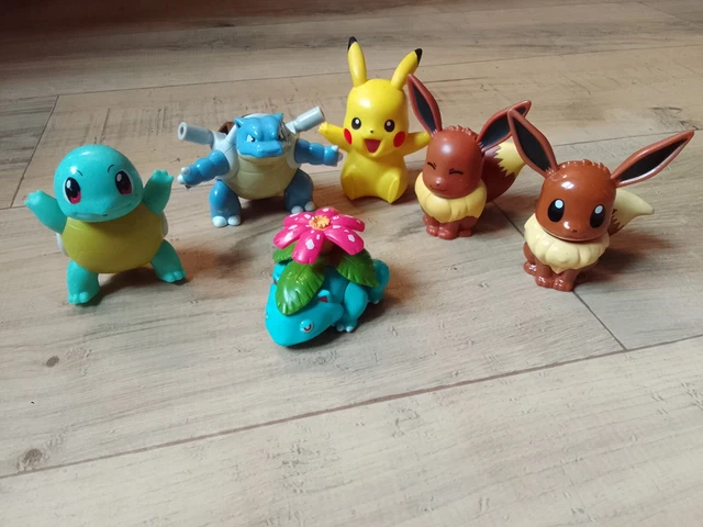 Huanmin Figurines Sanrio Cinnamoroll – Lot De 6 Mini Décorations Pour Gâteau, Anniversaire Ou Collection