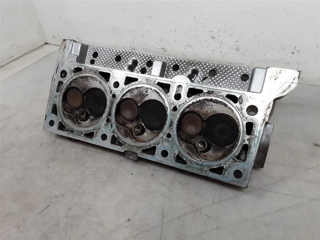 Jeep JK Wrangler 84k Driver or Passenger 3.8L V6 Cylinder Head 2008-2011 89158 Jeep JK Wrangler 84k Driver or Passenger 3.8L V6 Cylinder Head 2008-2011 89158