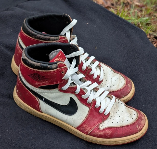 Vintage Nike Shoes FOR SALE! - PicClick