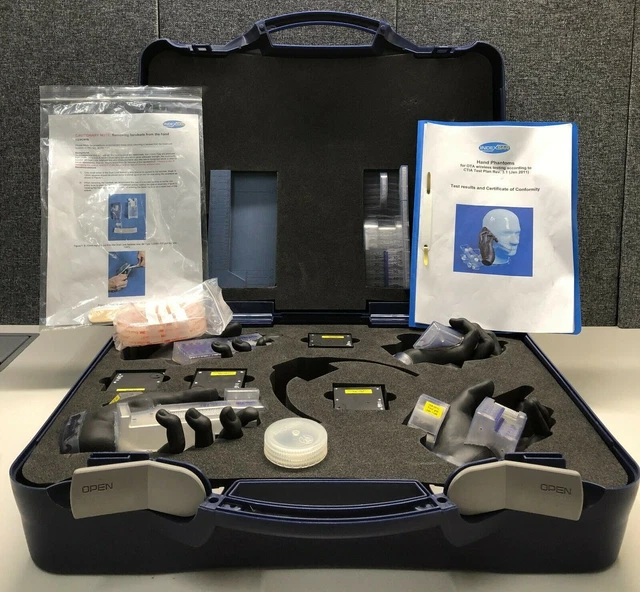 IndexSar CTIA Handphantom-Kit
