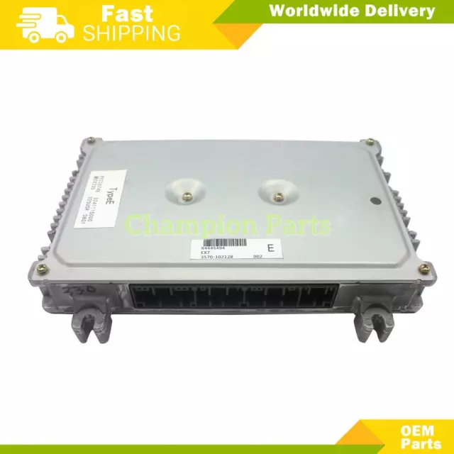 Vehicle Controller 9226761 4445495 For John Deere 230CLC Excavator Control Box