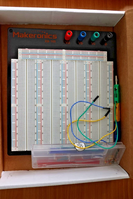 Makertronic Breadboard