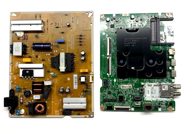 Pièces détachées son et vidéo Lg Kit de barres leds agm76149801 pour Pièces détachées son et vidéo Lg Kit de barres leds agm76149801 pour